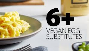 Water with a fork or whisk. Miss Eggs Here Are Vegan Egg Substitute Options Tryveg