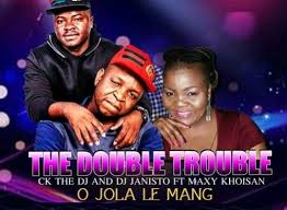 1,454 downloads master kg tshinada free mp3 download | free south africa mp3 downloads. The Double Trouble O Jola Le Mang Ft Maxy Khoisan Mp3 Download Music Radio Nigeria