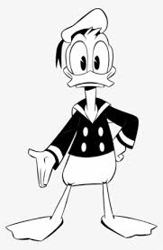 Baby looney tunes s free124a coloring pages printable. Donald Duck Coloring Page Ducktales 2018 Donald Duck Transparent Png 667x1024 Free Download On Nicepng