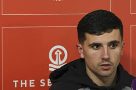 'You don't know what to expect:' Albie Morgan pinpoints key ingredients  Blackpool will need away to Nottingham Forest