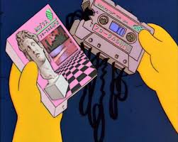 Lisa Simpson Tumblr Buscar Con Google Lisa Simpson The Simpsons Simpson Wave
