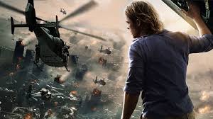 Paramount Pulls Plug On World War Z Sequel The Long In Development Sequel To World War Z Has Hit A Snag Paramou Hollywood Action Movies World War Full Movies