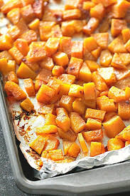 Roasted Honey Cinnamon Butternut Squash Recipe Recipe Butternut Squash Recipes Squash Recipes Butternut Squash