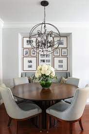 Which products in transitional chandeliers are exclusive to the home depot? Serene Family Home Transitional Dining Room Vancouver By Simply Home Decorating Houzz