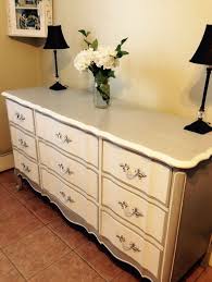 6 Drawer Long French Provincial Dresser French Provincial Dresser Dresser Drawers