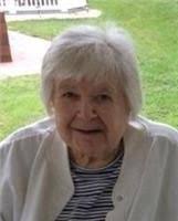 Barbara Hoffman Obituary (1928