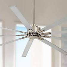 The dimension of motor used within this device is about 170x 14 millimeter. 96 Minka Aire Xtreme Brushed Nickel Ceiling Fan 8d508 Lamps Plus