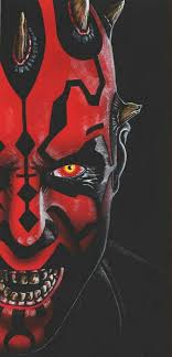 Darth Maul Star Wars Geek Star Wars Art Star Wars Tattoo