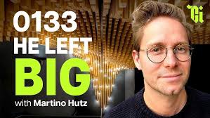 0030 Computational design at Bjar Ingels Group with Olly Thomas