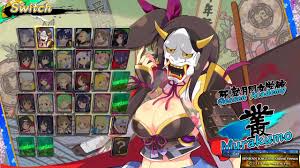 Check spelling or type a new query. Senran Kagura Estival Versus Full Character Roster Youtube