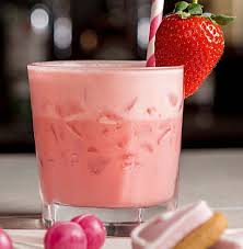 Add gin, rosé, grapefruit juice, lemon juice, lavender syrup, and egg white into shaking tin; Valentine S Tequila Rose Take Stock