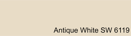 Maybe you would like to learn more about one of these? Antique White Sw 6119 Review