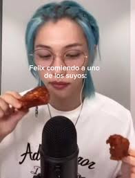 ¡Felix y su Pollo: Humor y Comedia en Stray Kids!