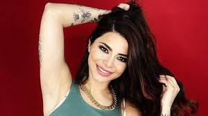 Al 20 de junio en. Todo Sobre Antonella Rios T13