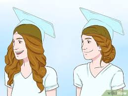 Maybe you would like to learn more about one of these? 3 Ways To Wear A Graduation Cap Wikihow
