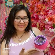 i went to a bento cake pop-up 🧸🍒✨💗