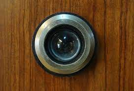 Best biometric front door locks. Top Benefits Of Front Door Peephole Camera