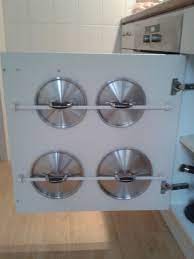 These small kitchen storage ideas are perfect for tiny cooking spaces, but you can use them in pantries, larders, mud rooms and, of course, larger kitchens to stretch a room's proportions. 20 Enorm Schlaue Und Superpraktische Aufbewahrungsideen Fur Ihr Haus Diy Bastelideen Diy Kitchen Storage Clever Kitchen Storage Small Space Diy