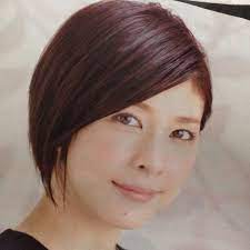竹内結子の素敵な髪型ショート パーマのオーダー方法は 人気 おすすめ髪型ヘアスタイル 髪型 ショート パーマ ショート パーマ 竹内 結子