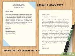 Check spelling or type a new query. How To Write A Thank You Letter 13 Steps With Pictures