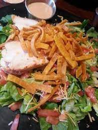 Smoked Chicken Salad From Rib Crib Smoked Chicken Salad Salad Recipes Restaurant Recipes