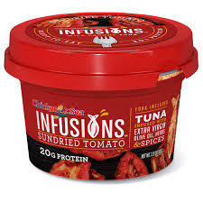 Chicken Of The Sea Tuna Infusions Sun Dried Tomato 2 8 Oz Walmart Com Sun Dried Tomato Chicken Of The Sea Grocery