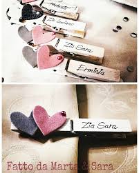 Ad Ognuno Il Suo Posto Segnaposto Family Familyatparty Mollette Molletta Mollettedecorate Clot Valentine Decorations Diy Gift Box Wedding Place Cards