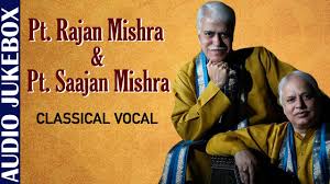 Изучайте релизы rajan & sajan misra на discogs. Pt Rajan Mishra Pt Saajan Mishra Classical Raga Series Vocal Hindustani Classical Music Youtube