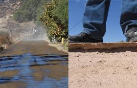 Understanding the Difference between Wetting and Crusting Dust Suppressants  – Soilworks