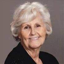 Janet Tonia Collins Obituary