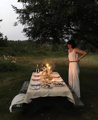 Samedi Soir Or Saturday Night Dailyauguri Augurimood Mymoonnow Holiday Soonerisbetter Summer Beatiful In 2020 Dinner Party Garden Party Summer