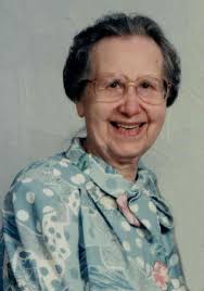 Obituary information for Eileen Rice