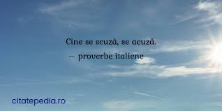 Citate Similare Cu Cine Se Scuză Se Acuză