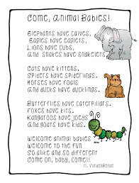 Animal Poems