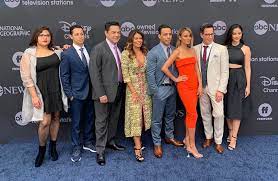 The original israeli series streamed on amazon prime video. This Cast Abcupfront The Baker And The Beauty Facebook