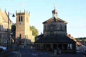 The picturesque market town of barnard castle sits high above the river tees and is named after the castle of the same name. Barnard Castle And Raby History England S North East