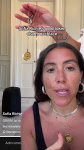 I believe that it’s a vintage Qu’ Hier Que Demain Pendant which means, “I  love you more than yesterday and less than tomorrow”. Inspired by a poem  written by Rosemonde Gérard and made famous by the ...