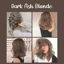 Dyeing bleached hair can cause problems like breakage, split ends and allergic reactions on your scalp because of the chemical processing. Dark Ash Blonde Bleach Color Set Lazada Ph