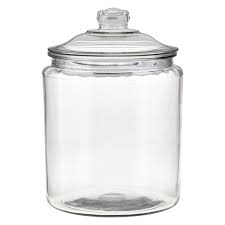 Choose from contactless same day delivery, drive up and more. Anchor Hocking Glass Canisters With Glass Lids The Container Store