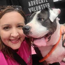 Derby Jax, a 2.8-pound canine, leads his float