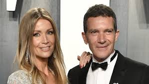 Thank you for being here twitter. Antonio Banderas Freundin Die Wahrheit Uber Nicole Kimpel News24viral