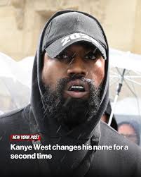 Kanye West, who legally changed his name to Ye in 2021, has modified his  moniker for a second time. https://trib.al/h6xiA0Q