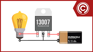Going from 12 vdc to 12vac no more than 1a. Simple Inverter Circuit With 13007 Transistor