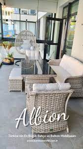bahce ve balkon mobilyasi mobilya balkon balkon mobilyalari