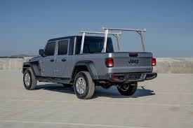 Explore jeep gladiator lease and finance deals and specials. 2020 2021 Jeep Gladiator Clipper Truck Rack Fleetside Track System Above Cab Height Brushed Cross Bar