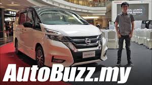 The serena tends to please most of the people that get to have a look at it. Video Nissan Serena S Hybrid Things You Need To Know Autobuzz My