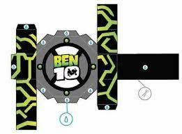 Pin De Dana Patterson En Manualidades Ben 10 Cumpleanos Fiesta Ben 10 Animales De Lana De Fieltro