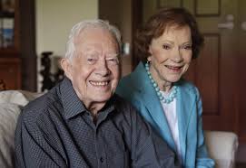 James earl jimmy carter, jr. Jimmy Rosalynn Carter Mark 70 Years Even Closer Together