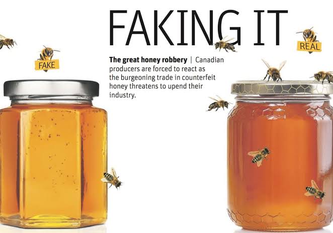 Faking it - the great honey robbery | The Western Producer