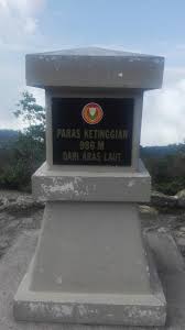 Some other attractions at jerai hill resort. Wikiloc Picture Of Finish Point Resort Jerai 1 3